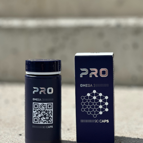 Peptides PRO OMEGA 3