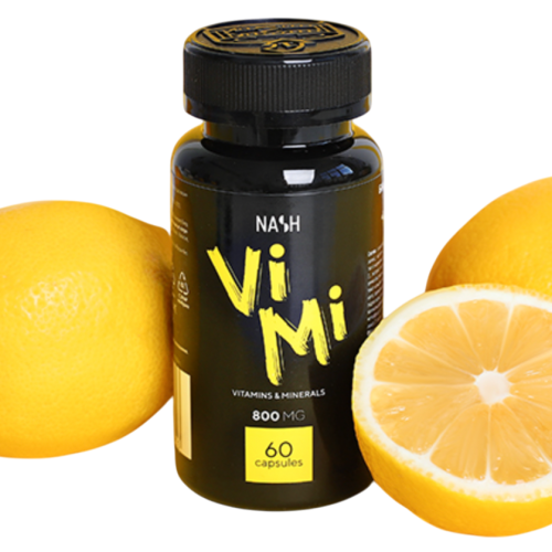 NASH ViMi / мультивитаминный комплекс