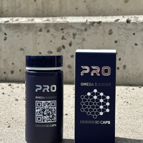 Peptides Pro OMEGA 5
